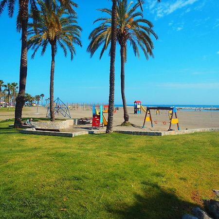 Apartamento Veronica H Málaga Kültér fotó