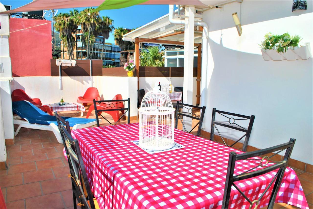 Apartamento Veronica H Málaga Kültér fotó