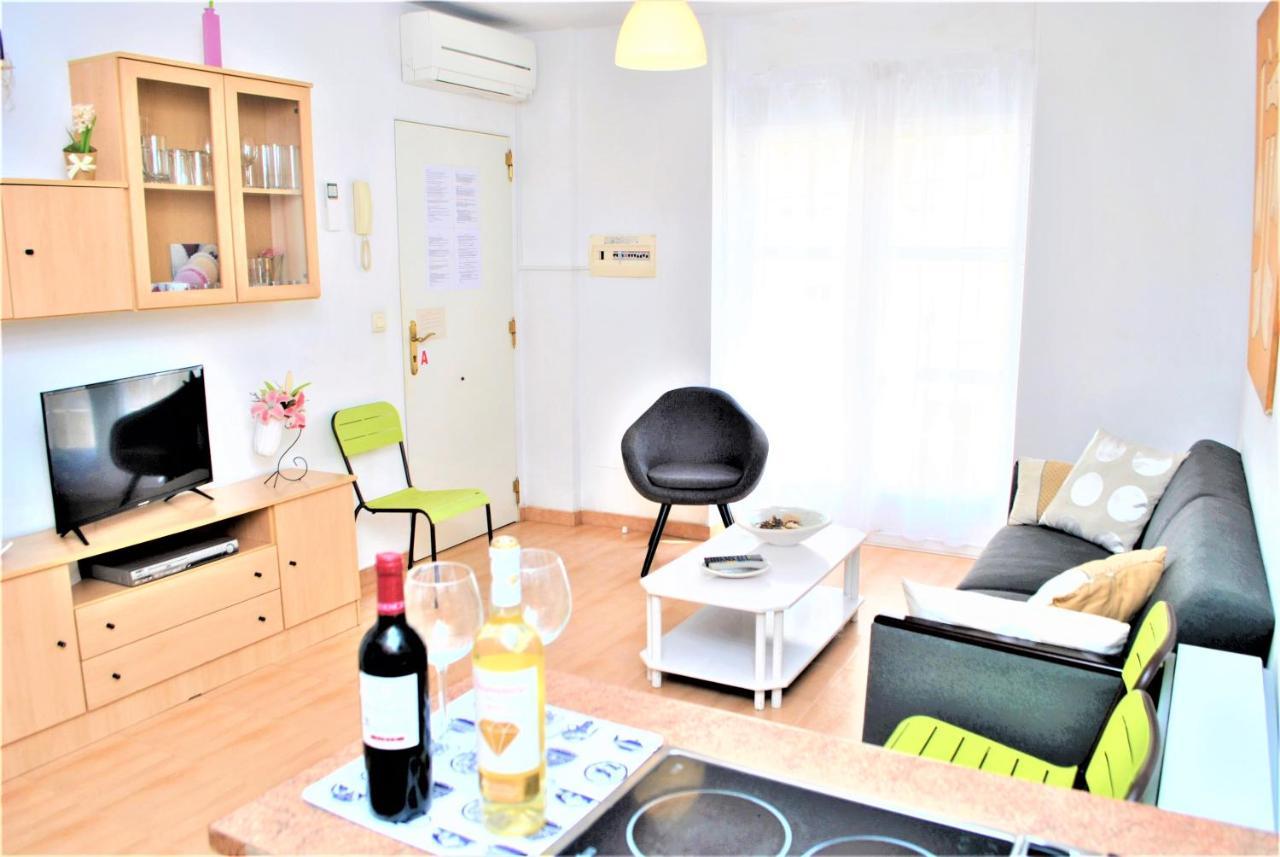 Apartamento Veronica H Málaga Kültér fotó