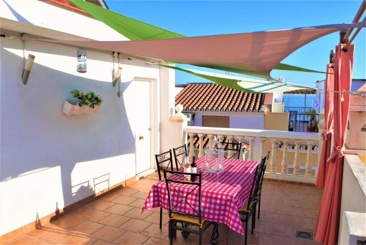 Apartamento Veronica H Málaga Kültér fotó