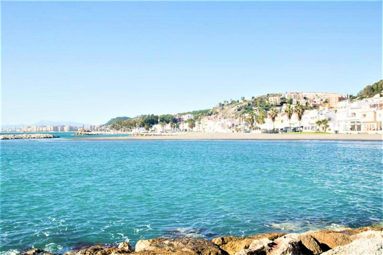 Apartamento Veronica H Málaga Kültér fotó