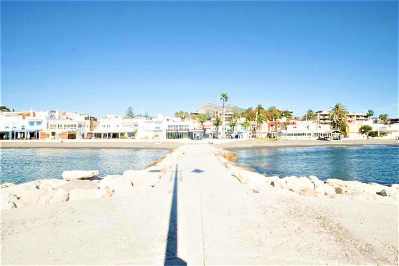 Apartamento Veronica H Málaga Kültér fotó