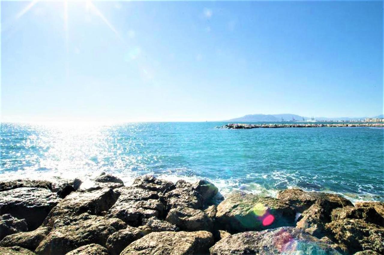 Apartamento Veronica H Málaga Kültér fotó