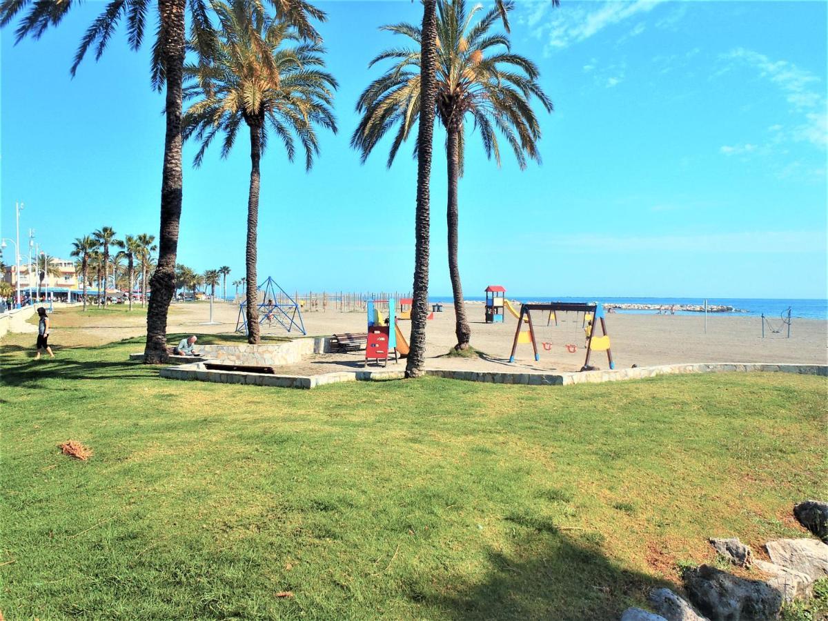 Apartamento Veronica H Málaga Kültér fotó