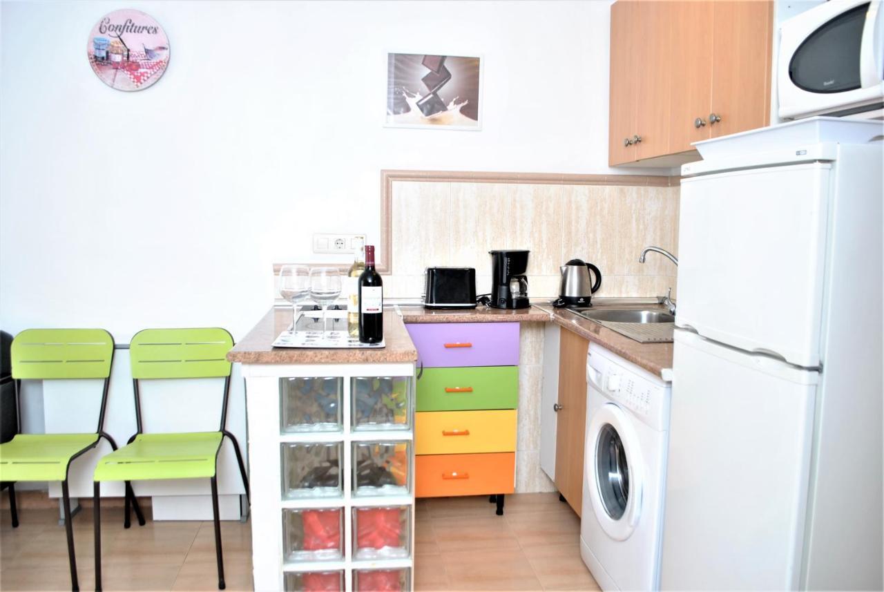 Apartamento Veronica H Málaga Kültér fotó