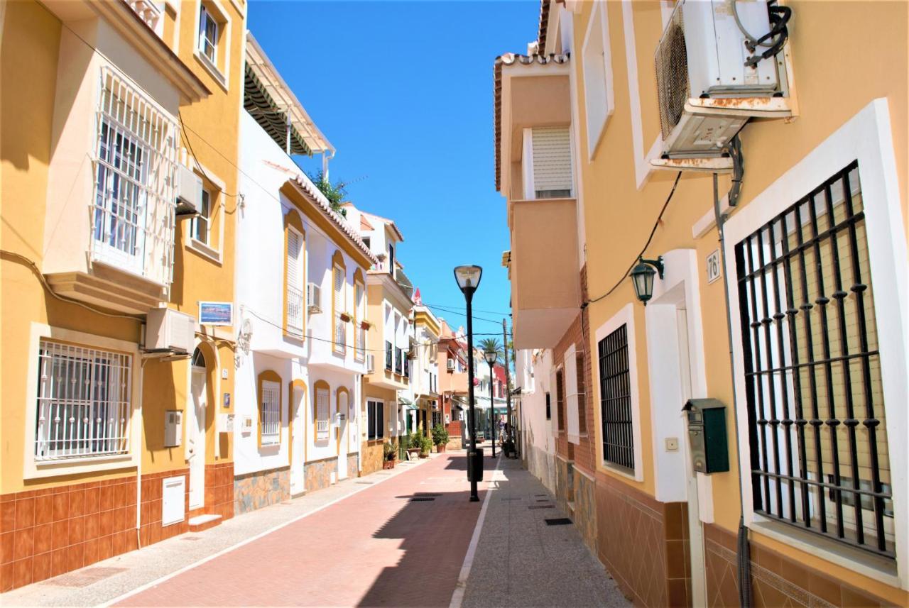 Apartamento Veronica H Málaga Kültér fotó
