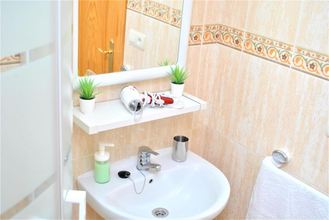 Apartamento Veronica H Málaga Kültér fotó