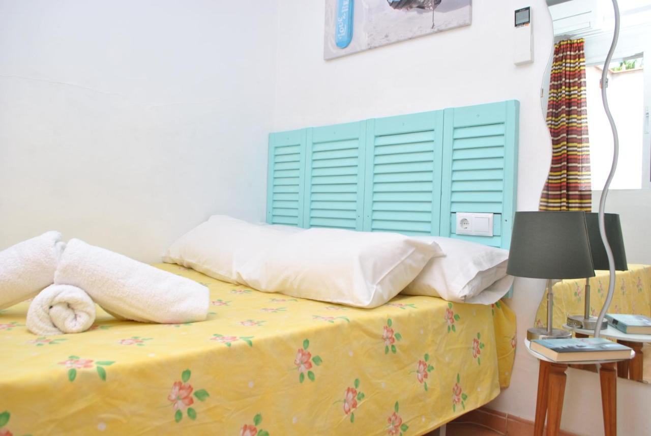Apartamento Veronica H Málaga Kültér fotó