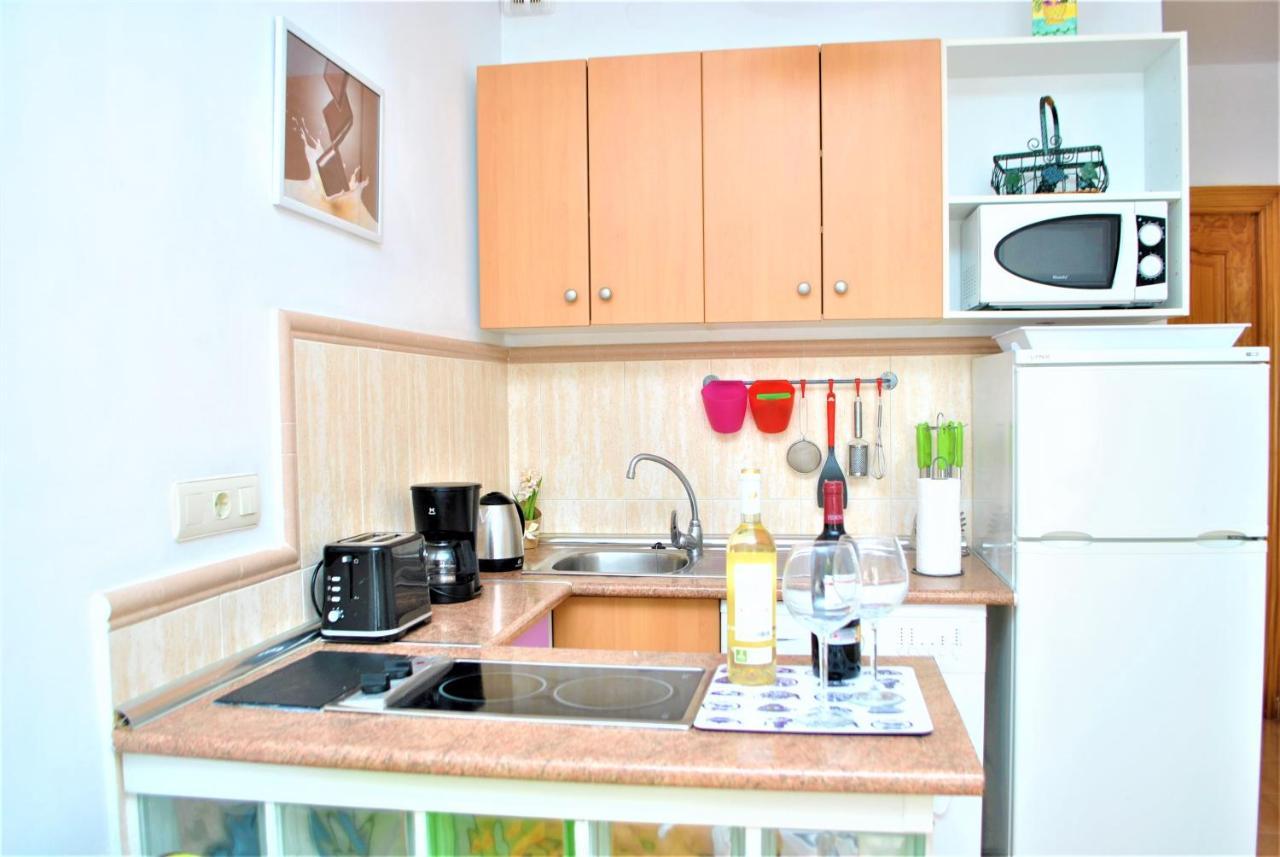 Apartamento Veronica H Málaga Kültér fotó