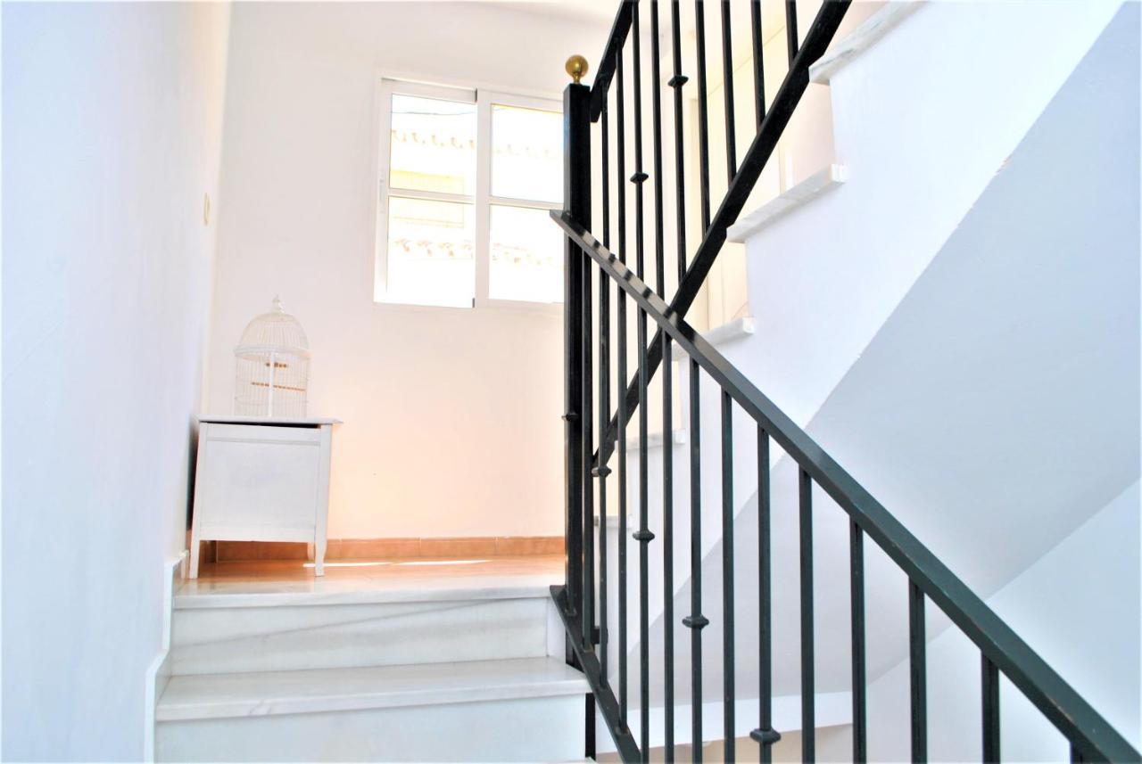 Apartamento Veronica H Málaga Kültér fotó