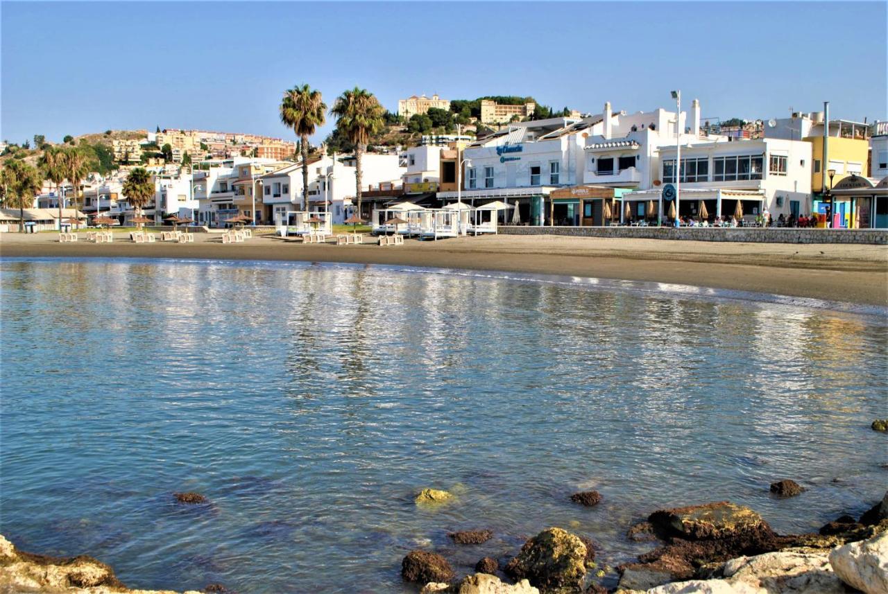 Apartamento Veronica H Málaga Kültér fotó