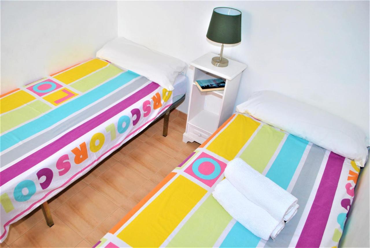 Apartamento Veronica H Málaga Kültér fotó