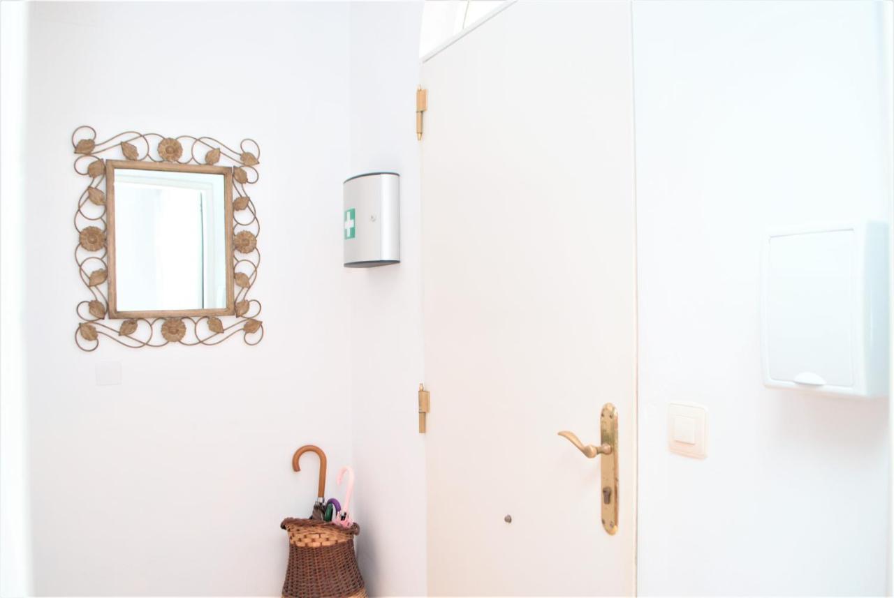 Apartamento Veronica H Málaga Kültér fotó