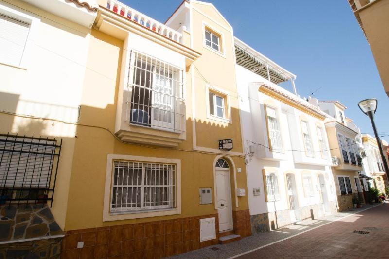 Apartamento Veronica H Málaga Kültér fotó