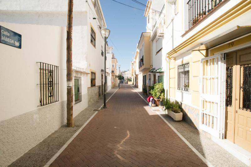Apartamento Veronica H Málaga Kültér fotó
