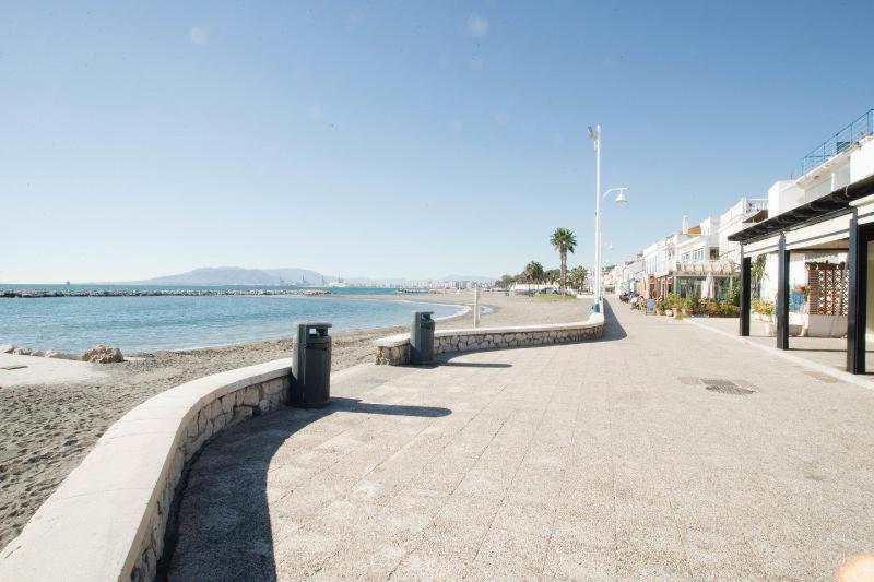 Apartamento Veronica H Málaga Kültér fotó