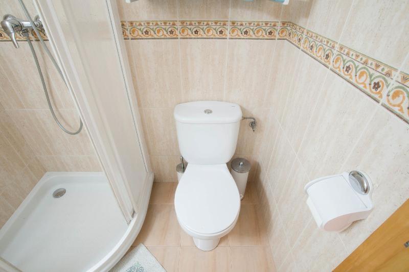 Apartamento Veronica H Málaga Kültér fotó