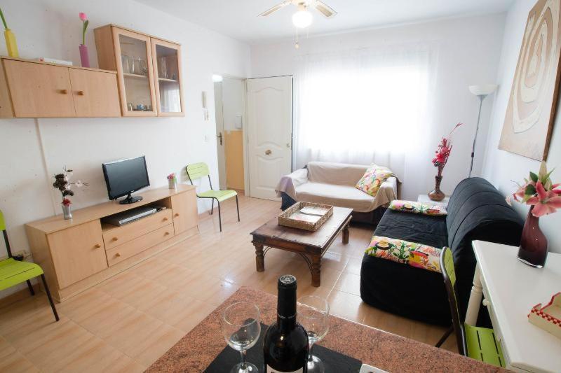Apartamento Veronica H Málaga Kültér fotó