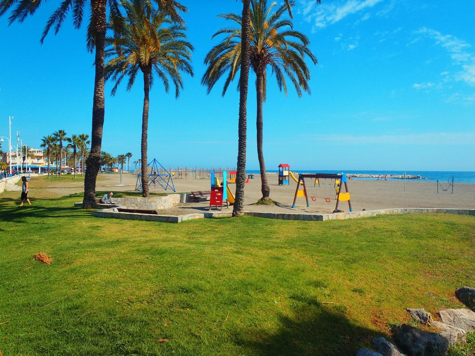 Apartamento Veronica H Málaga Kültér fotó